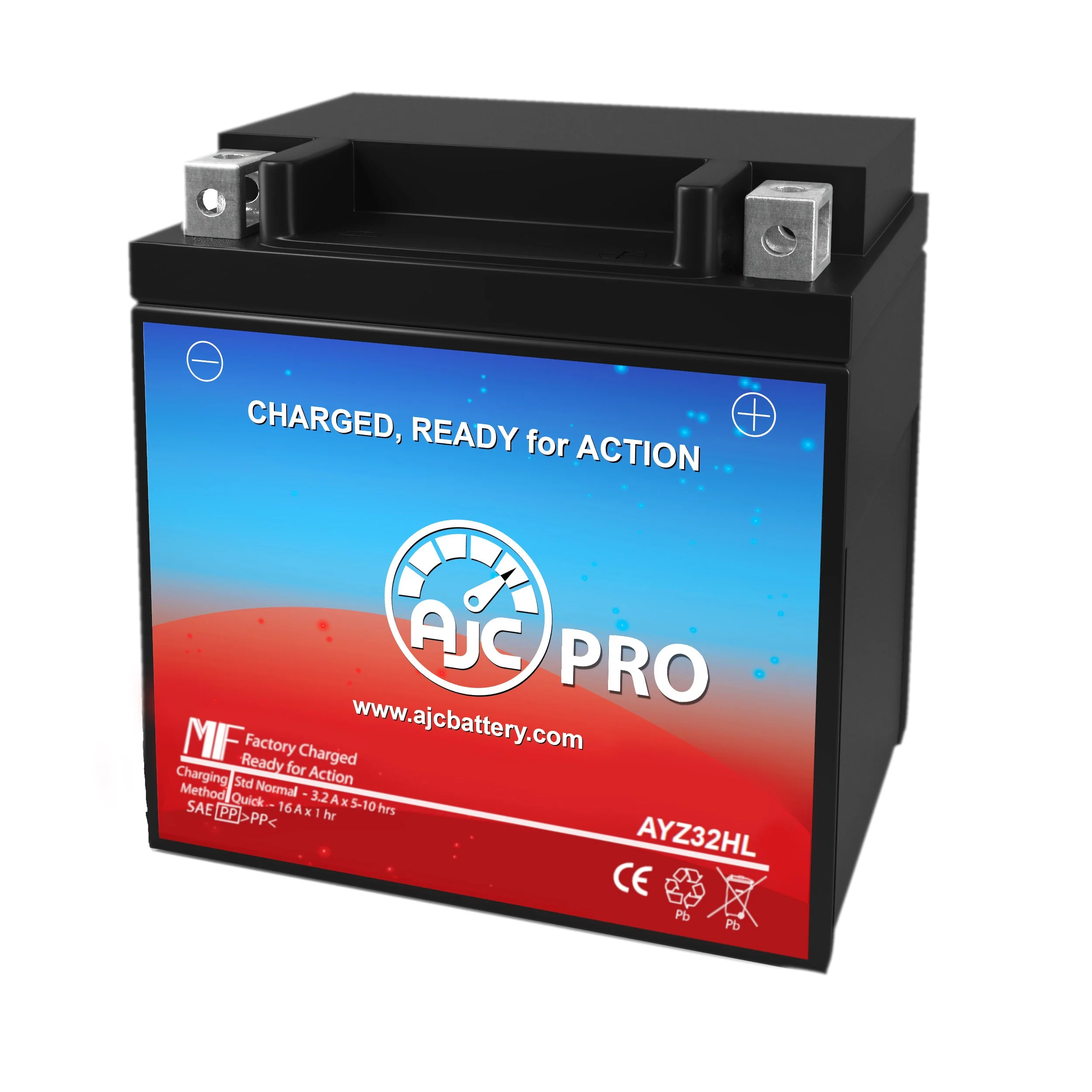 Motorcycle Batteries
